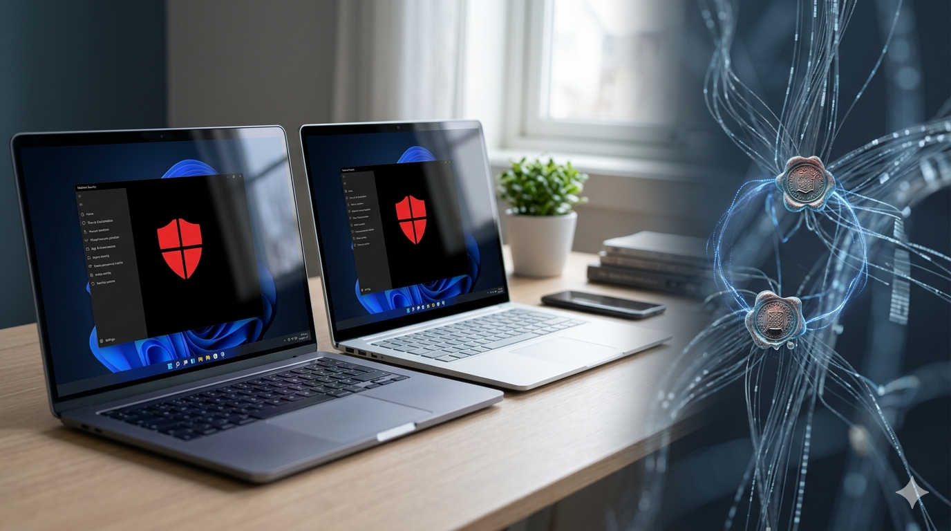 Cerdigent.A!dha - Microsoft Defender feilalarm: En ekte trojaner?