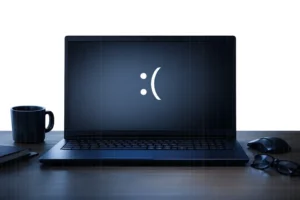 blåskjerm Kopperud Nordic Blåskjerm BSOD bluescreenofdeath