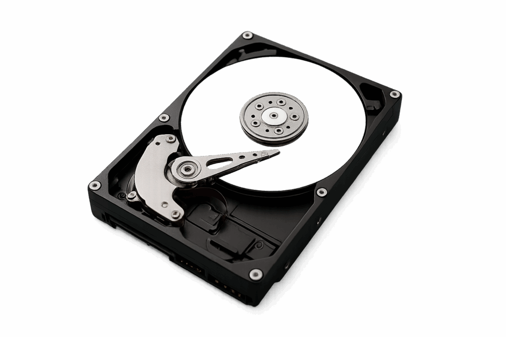 Kopperud Nordic - HDD Sikker sletting - Harddisk sanering. Ai